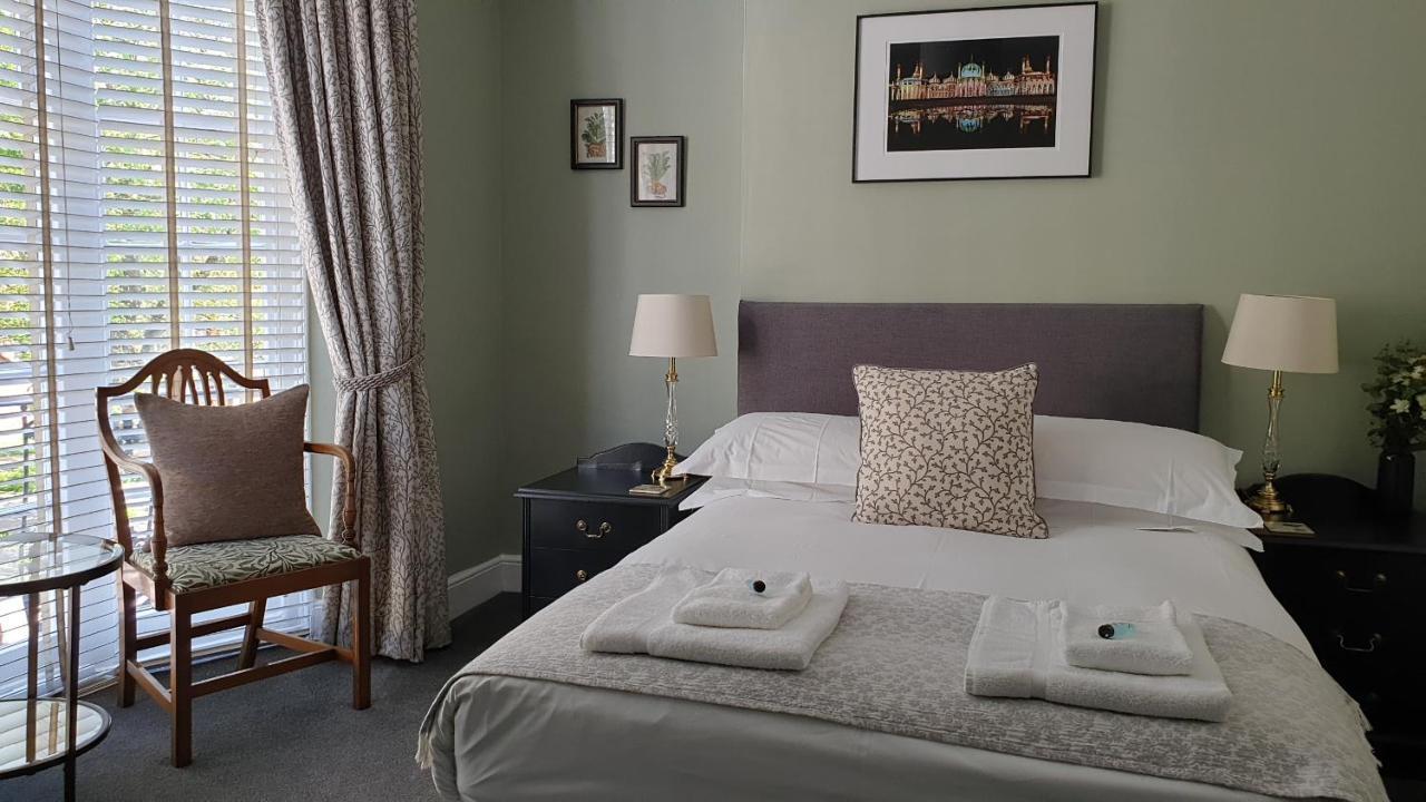 Starlings Guest House Brighton Exterior photo