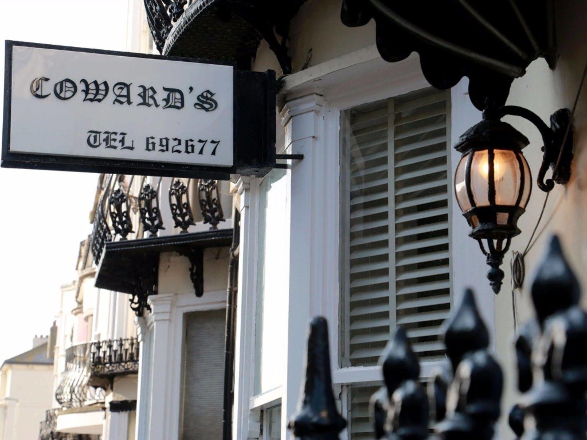 Starlings Guest House Brighton Exterior photo